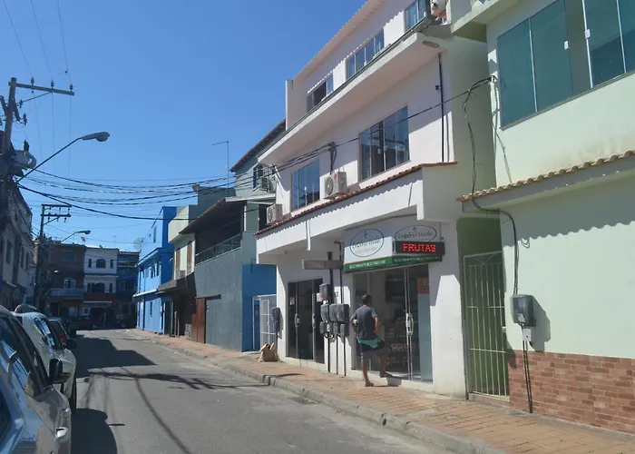 Suítes Centro